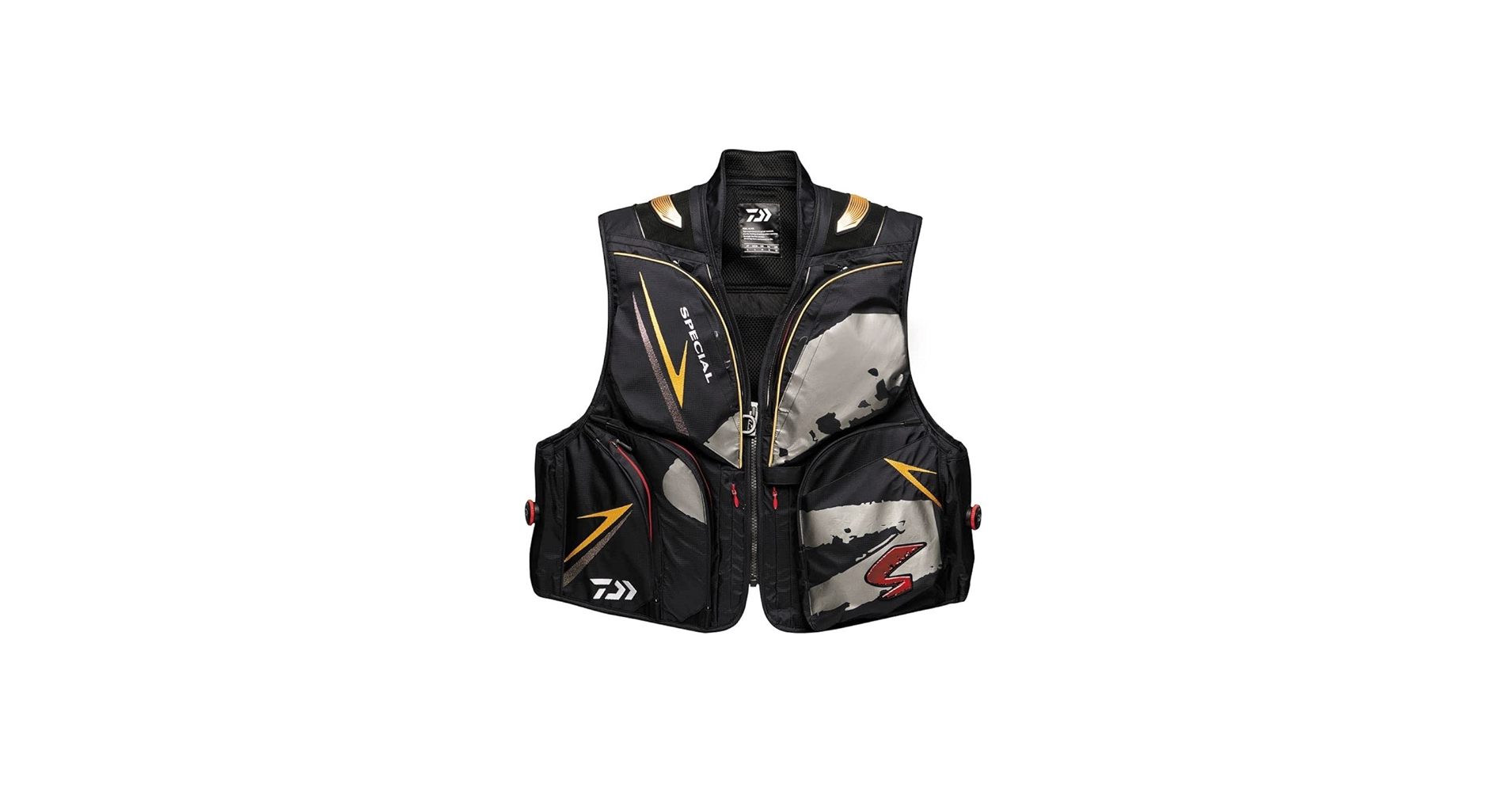 ダイワ(DAIWA) 鮎ベスト ＤＶ-３０２３ ブラック Amazon | ダイワ(DAIWA) 鮎ベスト DV－3023 ブラック M